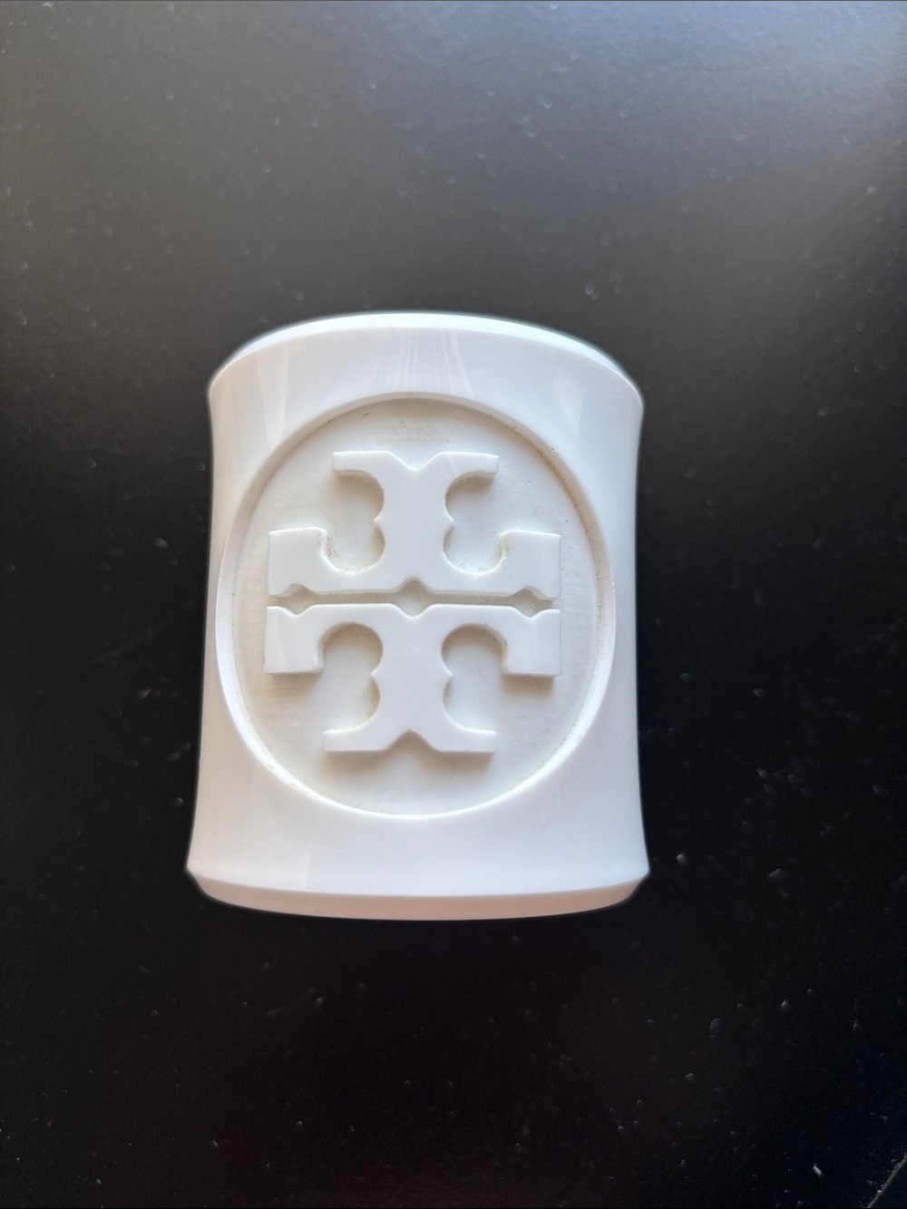 Tory Burch white cuff